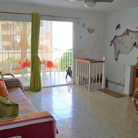 Apartamento Penon De Ifach * Calpe