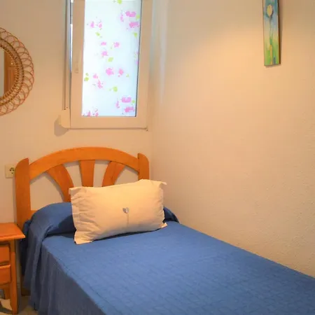 Apartamento Apartamento Penon De Ifach *