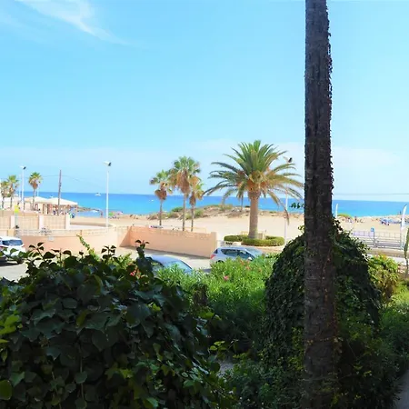 Apartamento Apartamento Penon De Ifach *