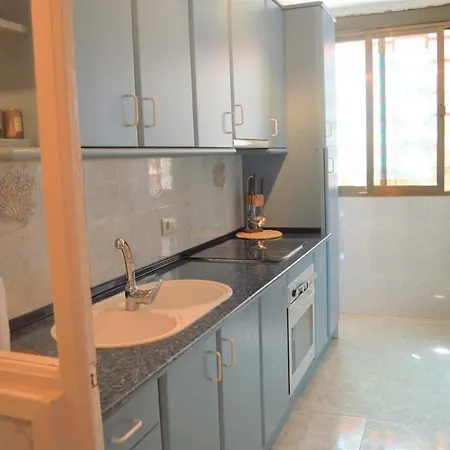 Apartamento Apartamento Penon De Ifach